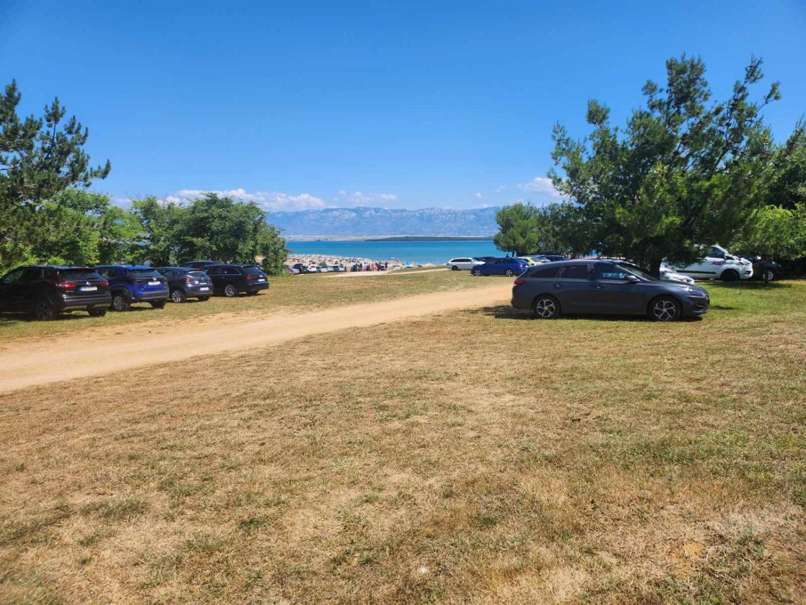 Apartmani Gimi Shine Vrsi Exteriör bild